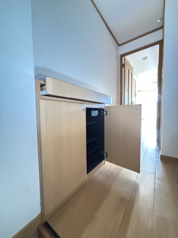 スプリングフィールドＡのバルコニー