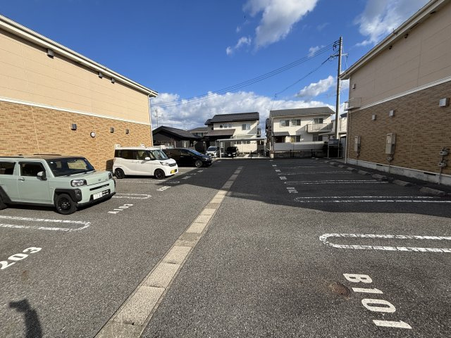 スプリングフィールドＡのその他共用部分