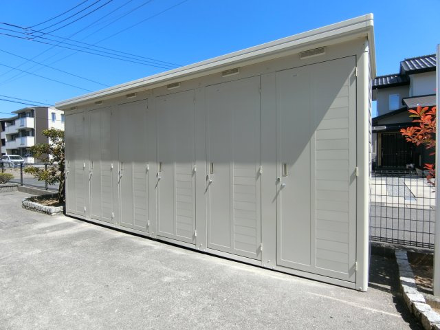 スプリングフィールドＡのその他共用部分