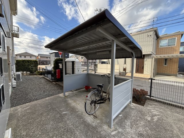 スプリングフィールドＡのその他共用部分