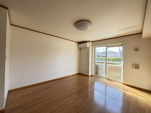 スプリングフィールドＡの居間・リビング