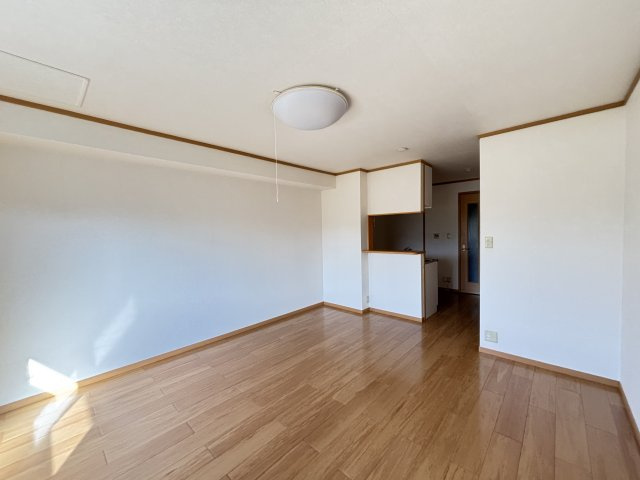 スプリングフィールドＡの居間・リビング