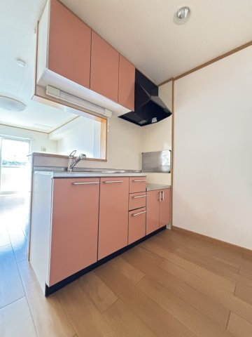 スプリングフィールドＡのキッチン