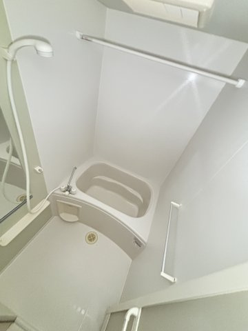 スプリングフィールドＡの浴室