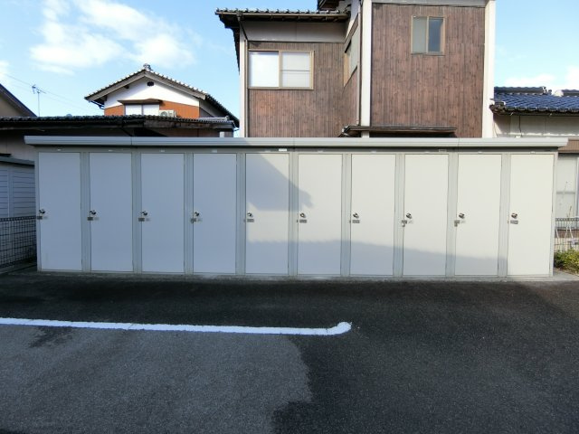 Ｐｉｎｅ　Ｃｏｕｒｔ（パインコート）のその他共用部分