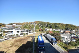 【展望】 | 眺望です