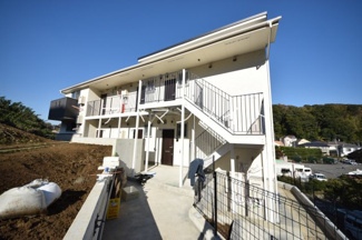 【外観】 | 落ち着いた雰囲気の外観です