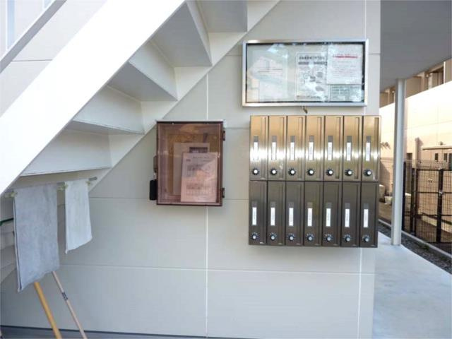 川崎市麻生区高石４丁目のアパートのその他