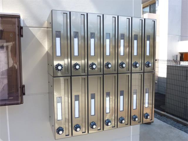 川崎市麻生区高石４丁目のアパートのその他共用部分