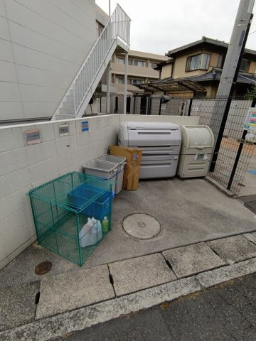 川崎市麻生区高石４丁目のアパートのその他共用部分