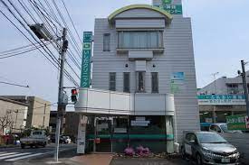 川崎市麻生区高石４丁目のアパートの周辺