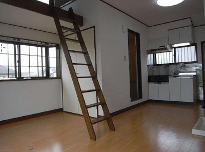 【居間・リビング】 | フィールドハウス