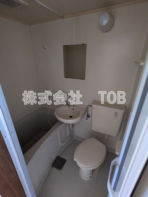 【浴室】 | フィールドハウス