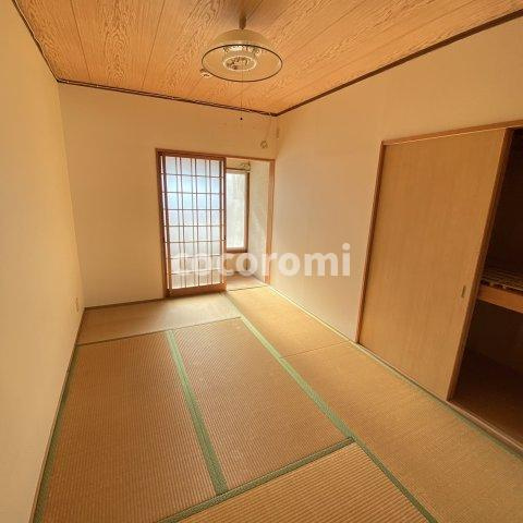 守口市藤田町貸家の寝室