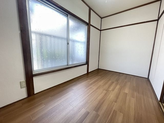 楠根南町貸家の設備