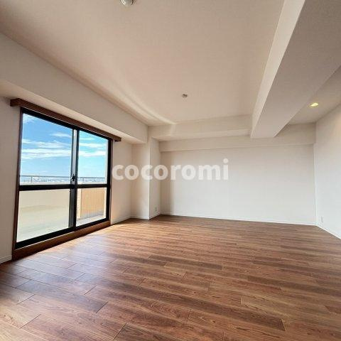 ロイヤルシャトー寝屋川オークビルの内装