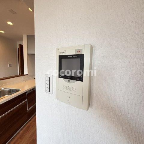 ロイヤルシャトー寝屋川オークビルのセキュリティ