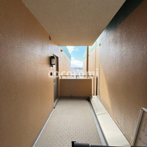 ロイヤルシャトー寝屋川オークビルのその他共用部分