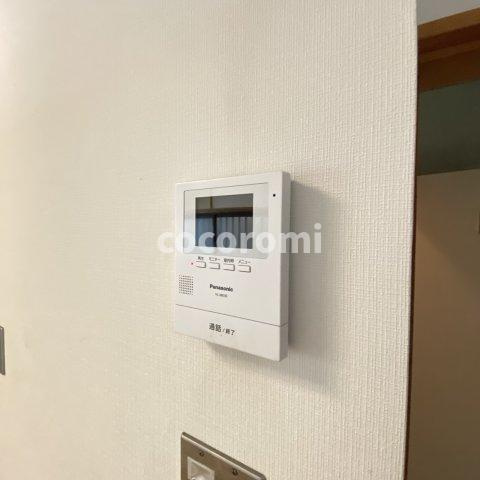 出口3丁目貸家のセキュリティ