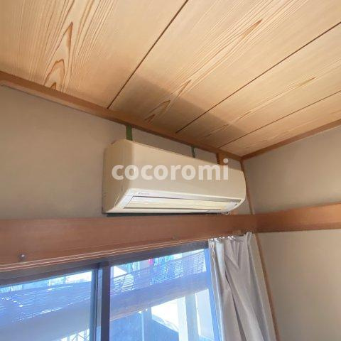 出口3丁目貸家の設備