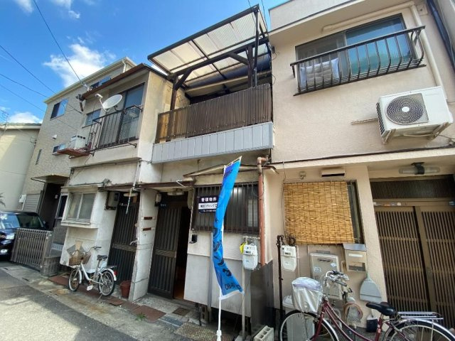 金田町2丁目貸家