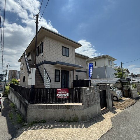 山之手町二世帯可　貸家