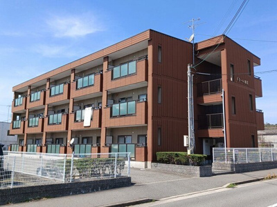 【外観】 | ドミール加佐 | おしゃれな外観です