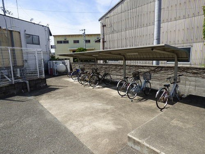 【その他共用部分】 | ドミール加佐