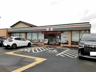【周辺】 | ドミール加佐 | セブンイレブン三木加佐店まで150m