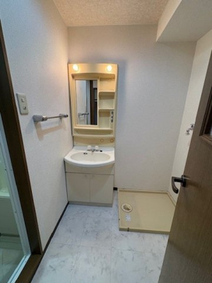 【洗面所】 | クラトンｅｙ | 脱衣スペースもあります