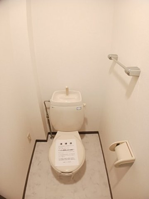 【トイレ】 | クラトンｅｙ | ゆったりとした空間のトイレです