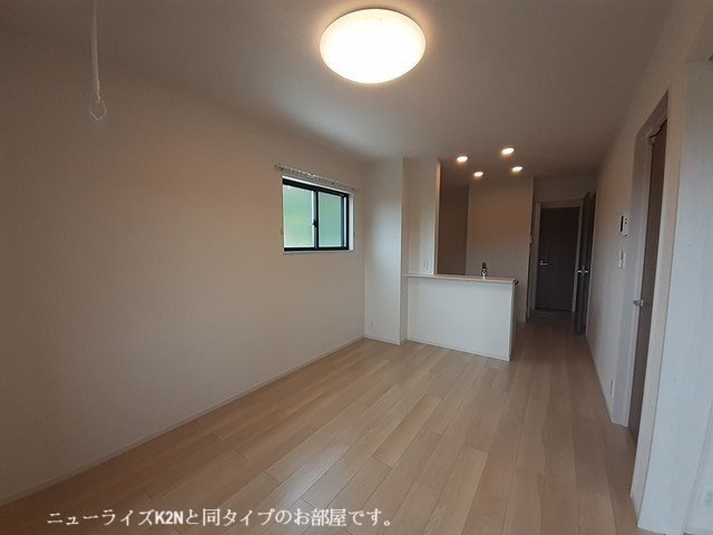 【居間・リビング】 | グランドールⅡ | 居間です