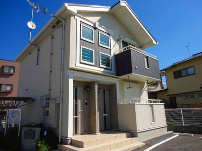 【外観】 | ヴィラデルソーレⅡ | きれいな外観です