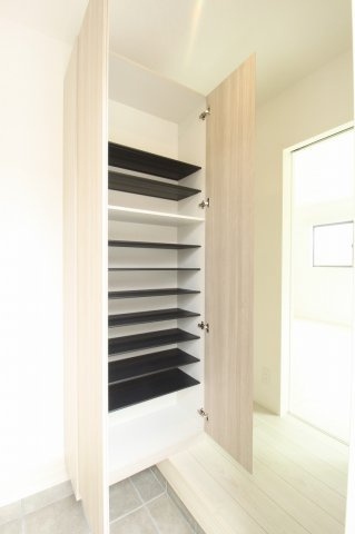 朝倉己　⑯　新築戸建　全3区画の外観