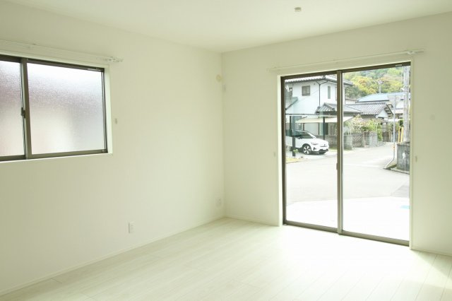 朝倉己　⑯　新築戸建　全3区画の区画図|土地面積　107.49㎡　（約32.51坪）