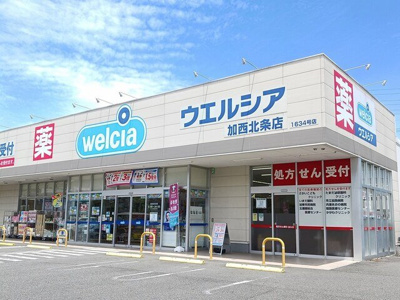 【周辺】 | ラ・フォルテ・エイ | ウエルシアまで300m