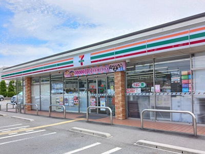 【周辺】 | ラ・フォルテ・エイ | セブンイレブンまで1100m