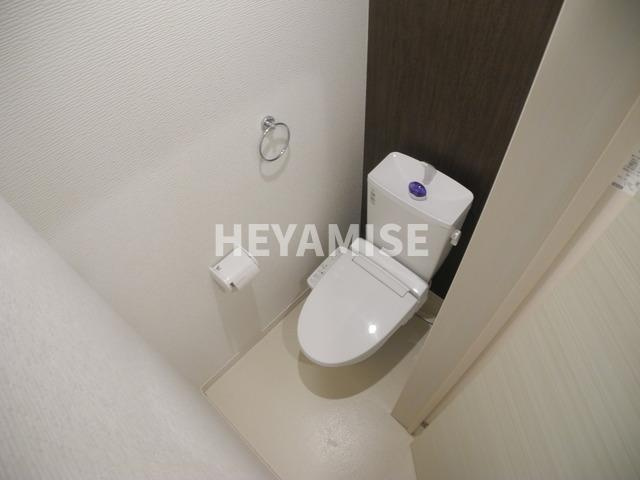 modern palazzo Ｊ－ＢＬＵＥのトイレ