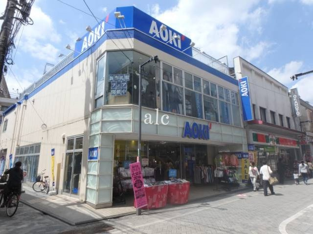 セレーナ高円寺前の周辺|アオキです