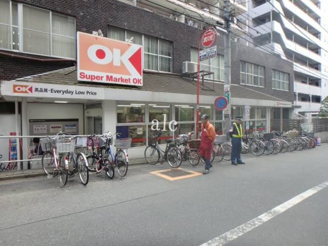 セレーナ高円寺前の周辺|オーケーストアです