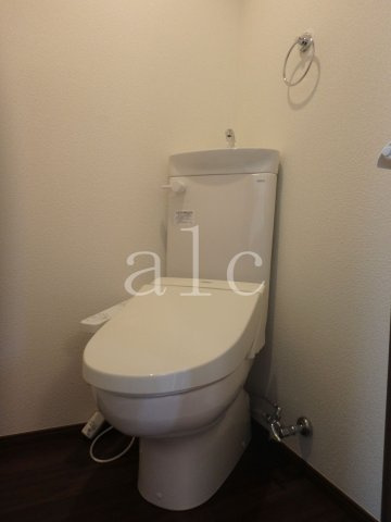 セレーナ高円寺前のトイレ|トイレです