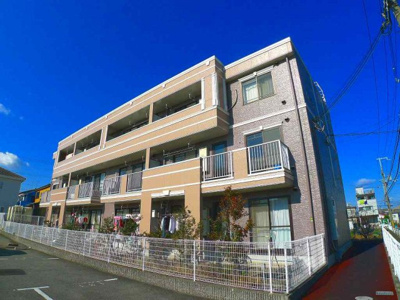 【外観】 | パルティーレ | 外観は落ち着いています