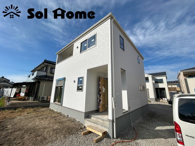 伊勢崎市東小保方町第２　新築住宅全7棟