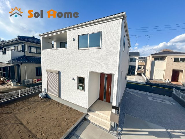 伊勢崎市東小保方町第２　新築住宅全7棟