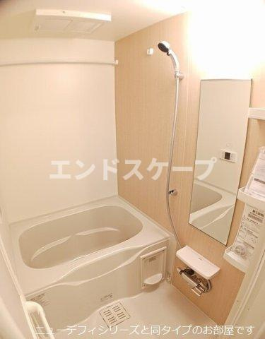 ハミルトン・Ａの浴室|高崎、前橋のお部屋探しはエンドスケープまで！お客様の理想お聞かせ下さい♪