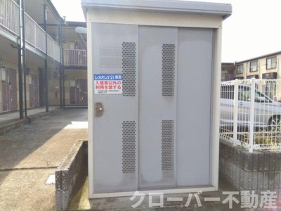 【その他共用部分】 | レオパレス東大浜２