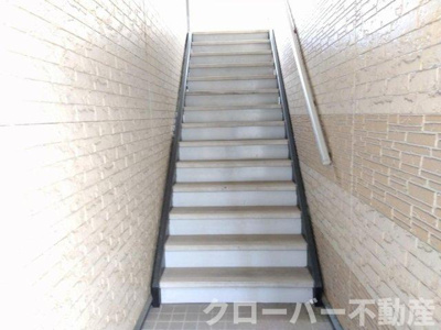 【エントランス】 | レオパレス東大浜２