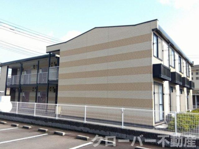 【外観】 | レオパレス東大浜２