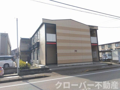 【外観】 | レオパレス東大浜２