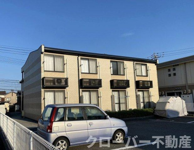 【外観】 | レオパレス東大浜２